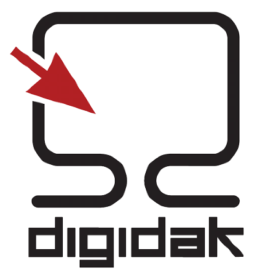 Logo Digidak © Blenders