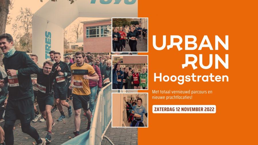 Urban Run Hoogstraten 2022 © JH