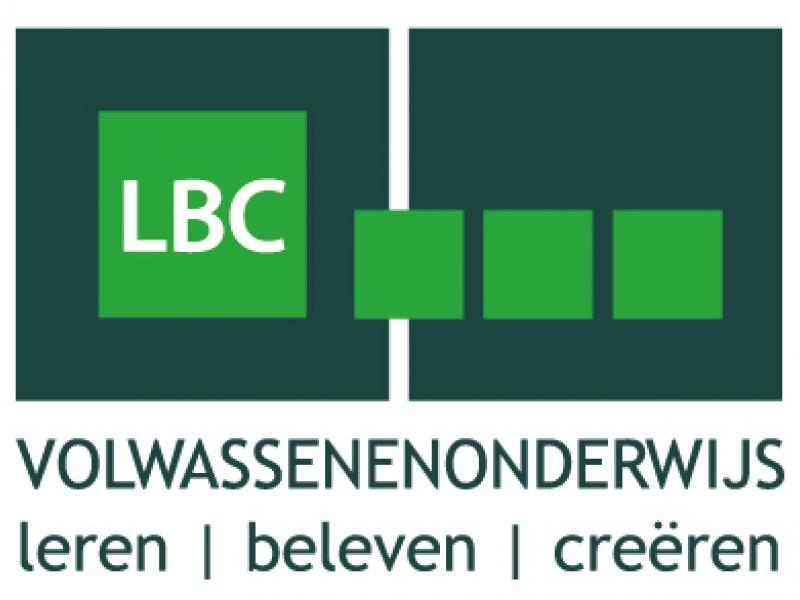 LBC Volwassenenonderwijs logo © LBC Volwassenenonderwijs